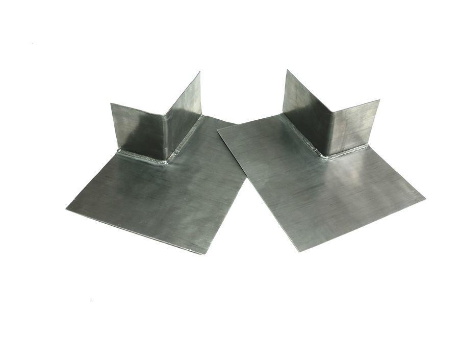 Lead Window Tray Ends