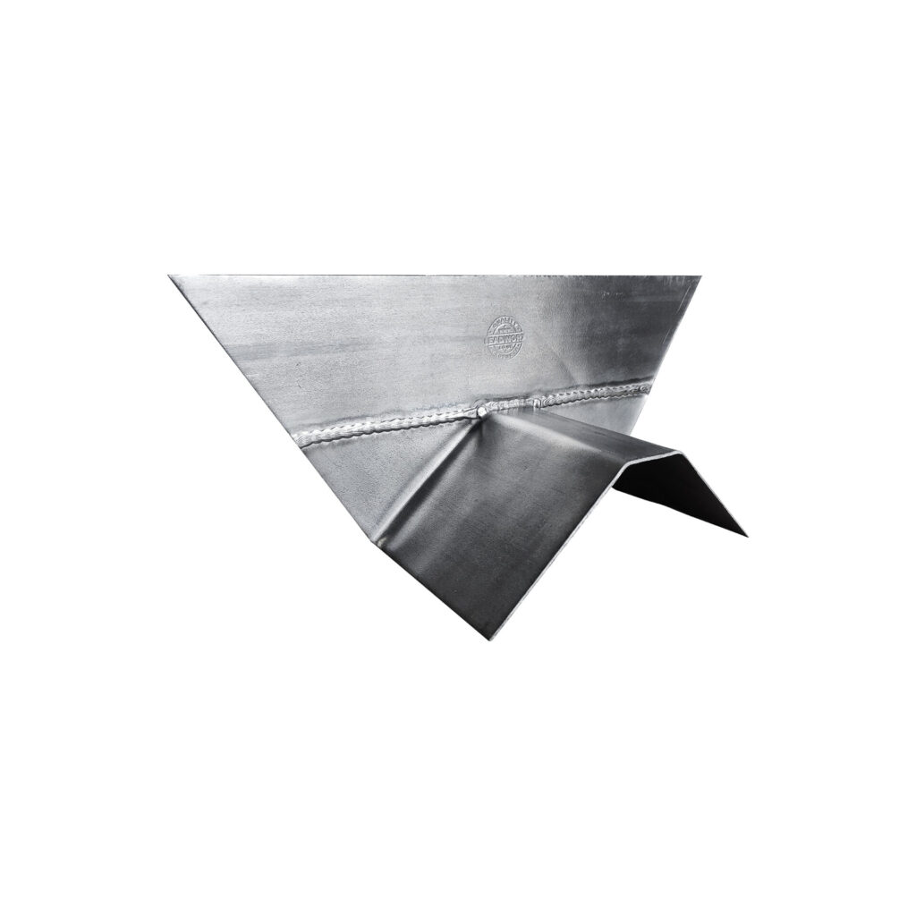 Lead Ridge Abutment / Saddle Leadworx Ireland Sheet Lead Flashing