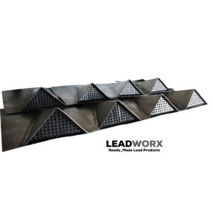 Lead Roof Vents