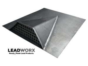 Lead Roof Vent