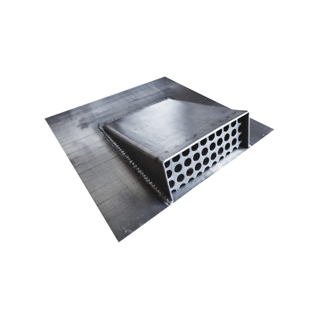 Roof Void Vent (Square) Leadworx Ireland Sheet Lead Flashing Supplies