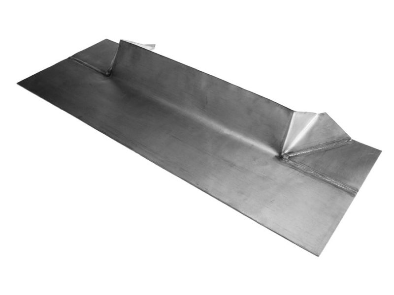 Lead Front Apron Chimney Flashing Leadworx