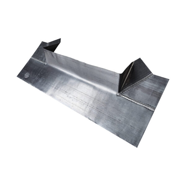 Lead Chimney Front Apron - Image 3
