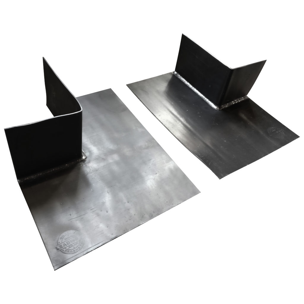 Lead Window Tray Ends (Pair) Leadworx