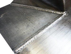 Herring Bone Welding