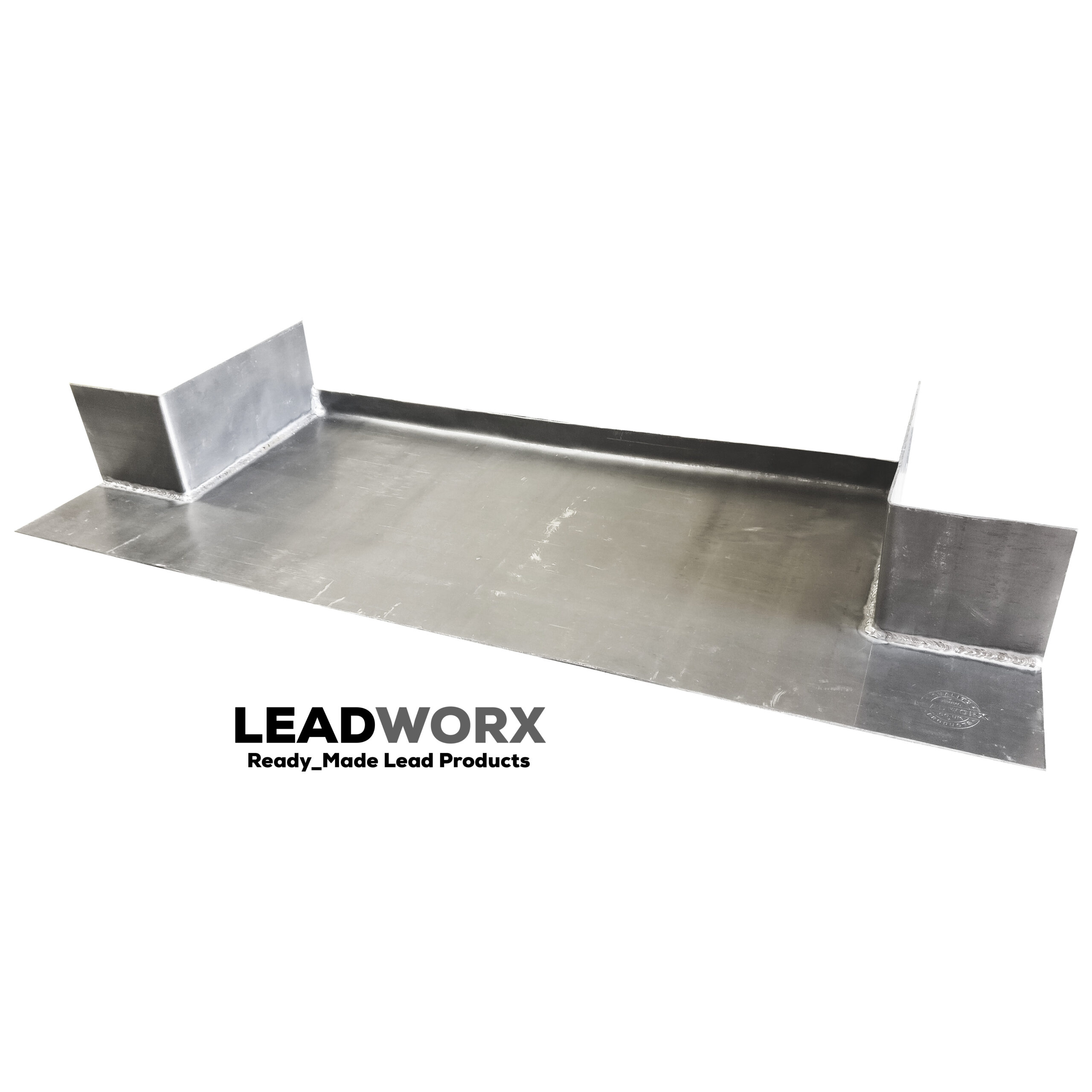 Lead Window Tray Ends (Pair) Leadworx