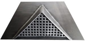 Roof Vent Front 1200