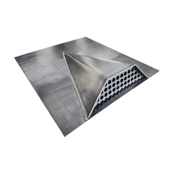 Lead Flat Top Roof Vents