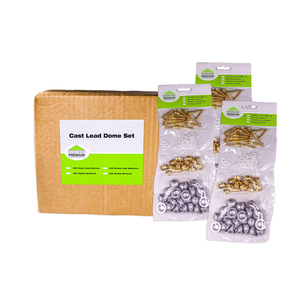 ALM Cast Lead Dome Set