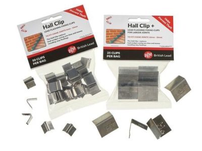 Hall clips