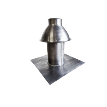 Flat Roof Vent (High-top)