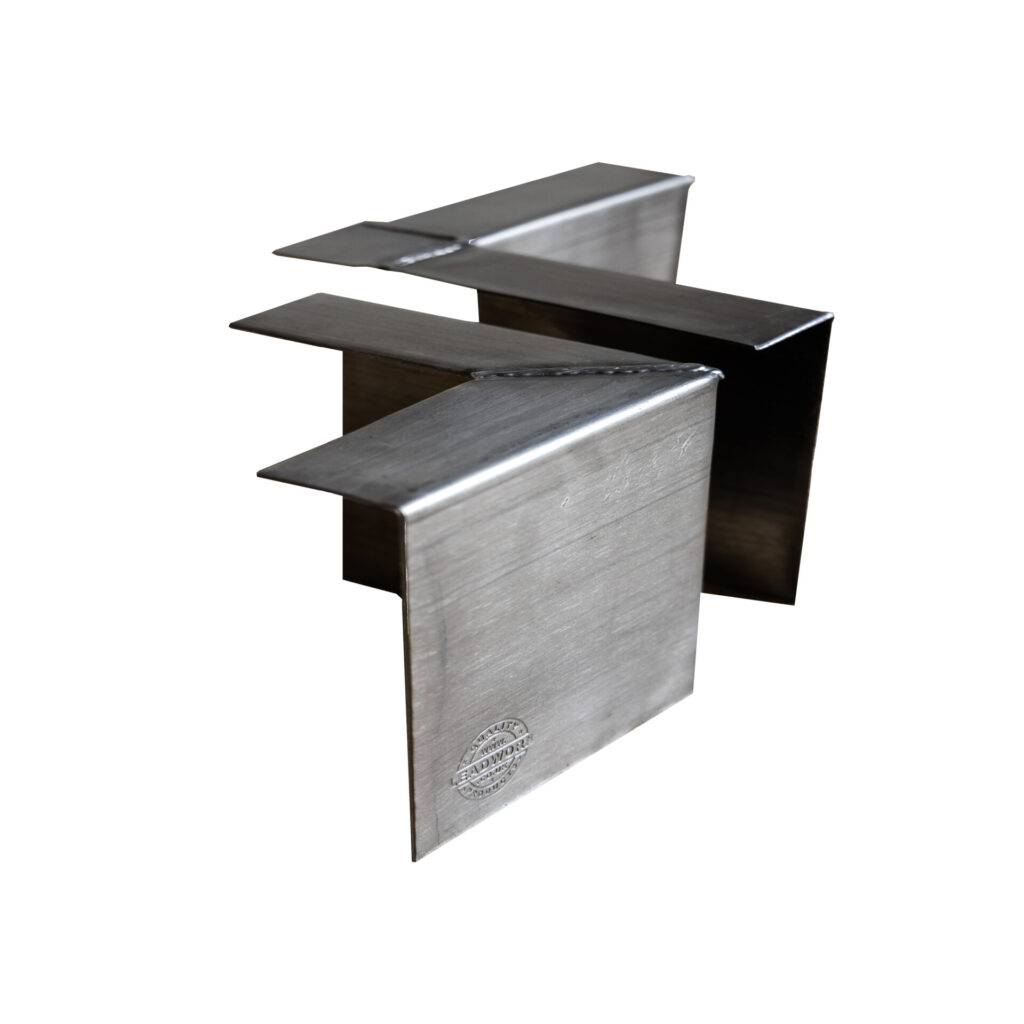 Lead Corner Flashings