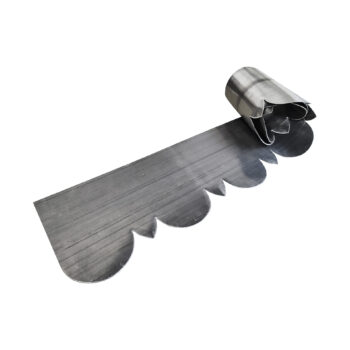 Scalloped Lead Norman