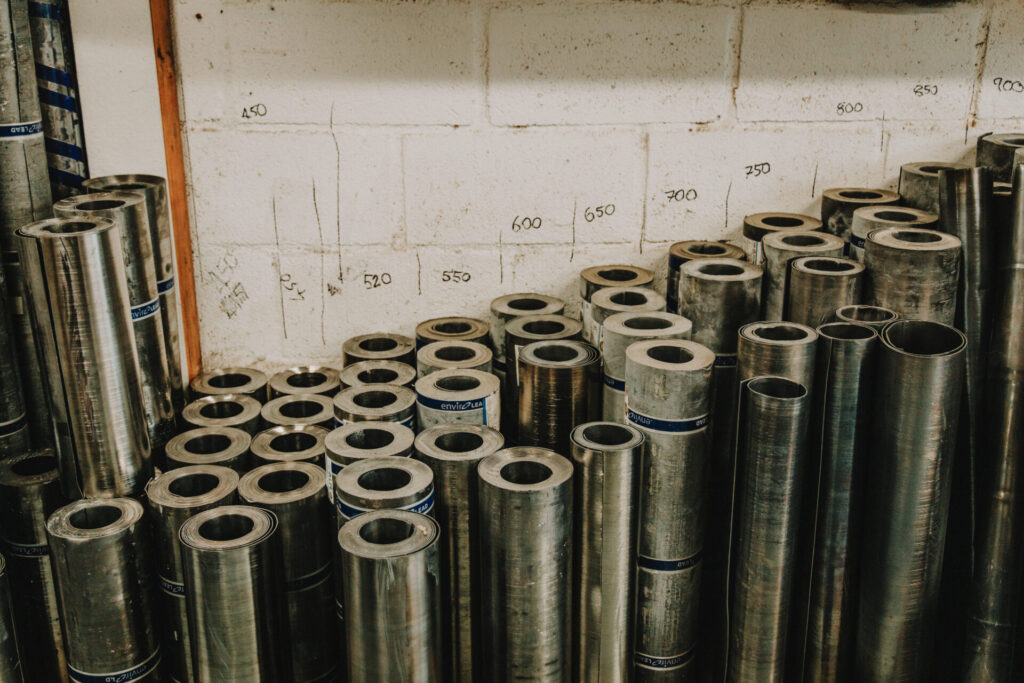 different types of lead