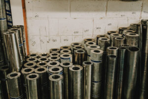 different types of lead