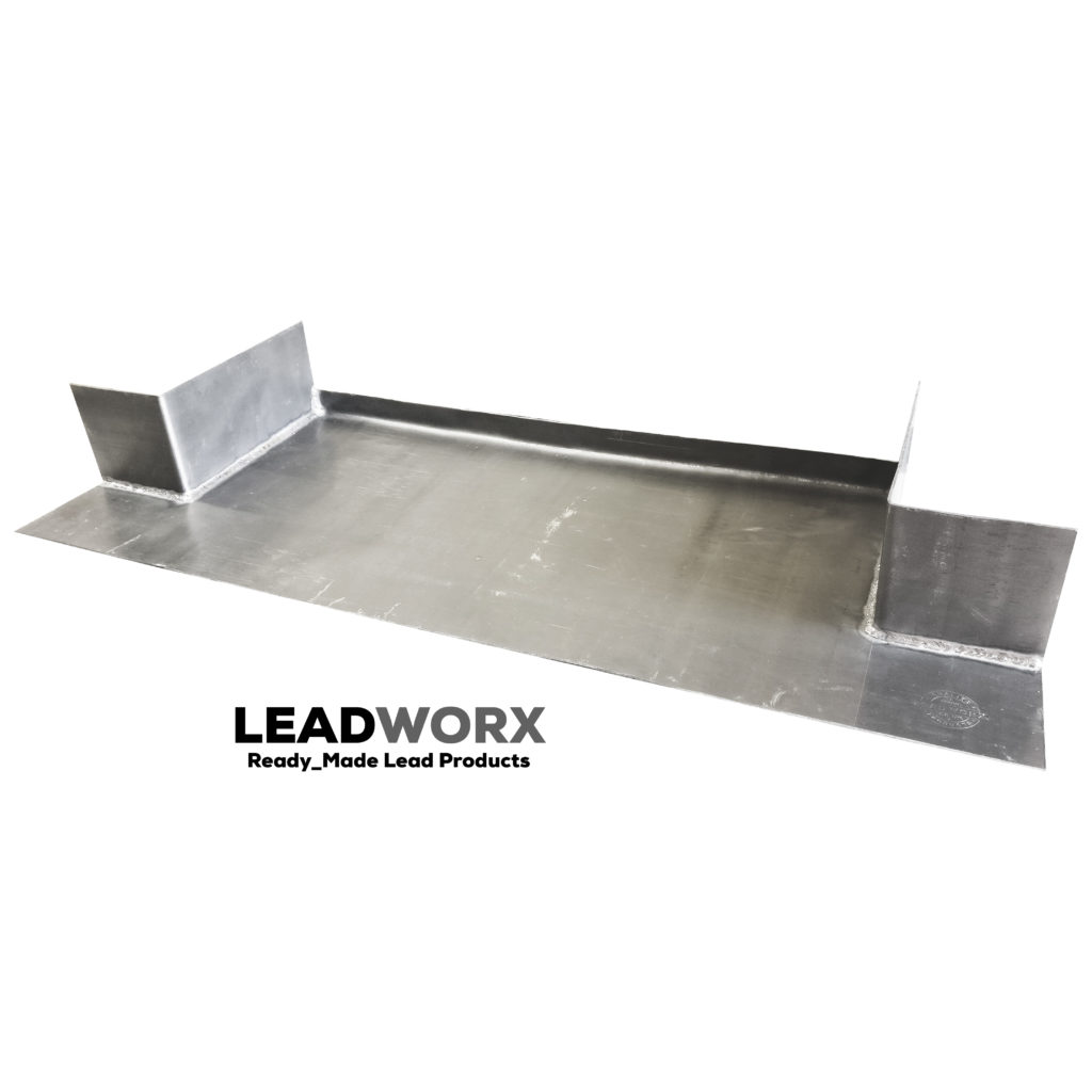 Complete lead window tray