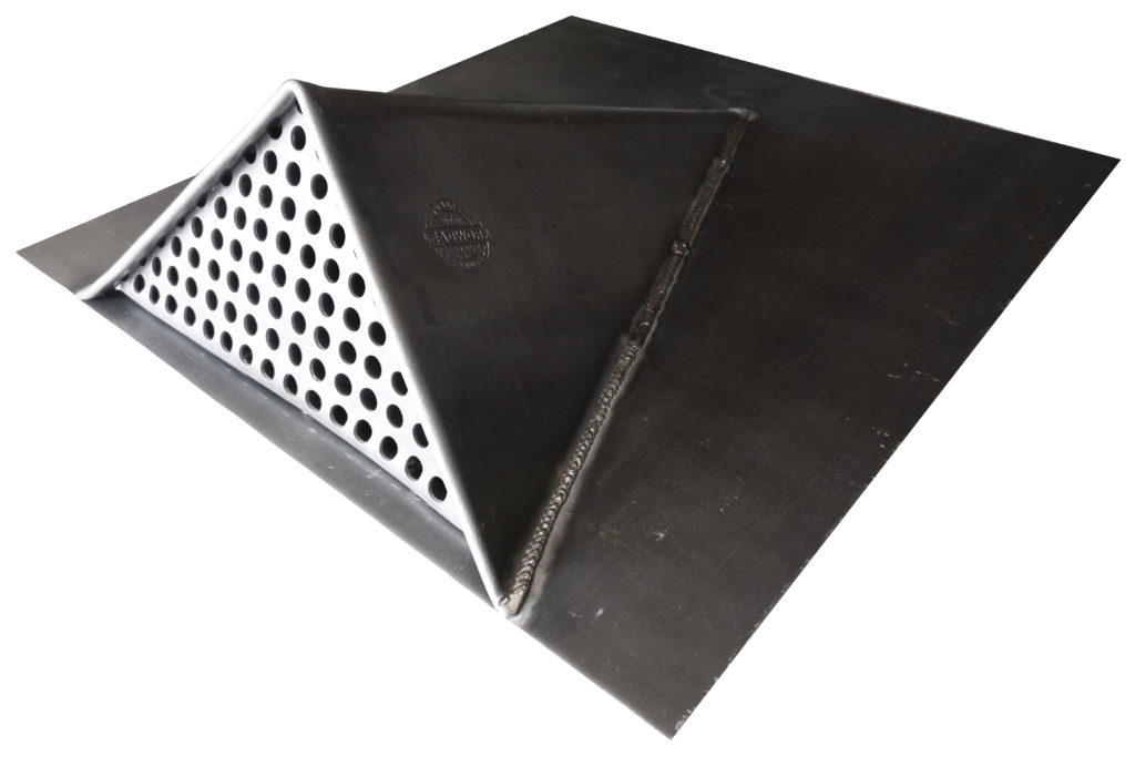 Lead Roof Vent